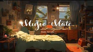 Late at night, calm sleep music in my roomSoothing music "Good Night"