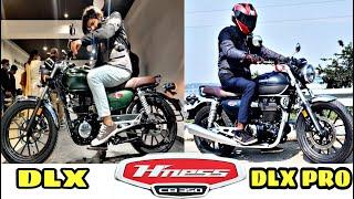 Honda hness CB350  DLX & DLX PRO | raghu dsp | tamil vlog