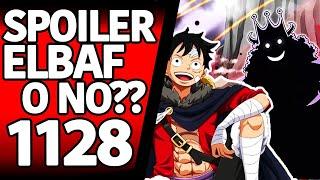 One Piece 1128: Un Enigmatico Personaggio Porta Nuovi Misteri su Elbaf! Chi è davvero? Teoria