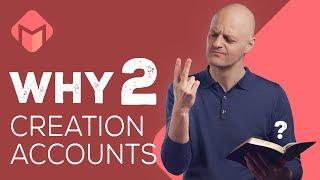 Why Are There TWO Creation Accounts in the BIBLE? | Genesis 1 and 2 | Bible Study