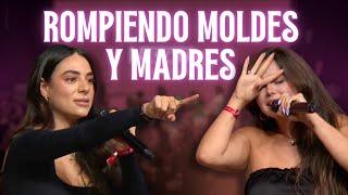 ROMPIENDO MOLDES | LAS BOTARGAS PODCAST | ROCIO GÓMEZ TURNER | LUCIA LLAMAS