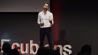 Socially-aware AI | Alexandre Alahi | TEDxEcublens