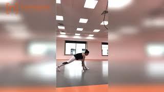 Онлайн - тренировка bodytraining с Екатериной @pisareva786