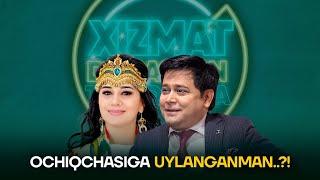 “OCHIQCHASIGA UYLANGANMAN…?!” // XIZMAT DOIRASIDAN TASHQARIDA // HAQIQAT DETEKTORI