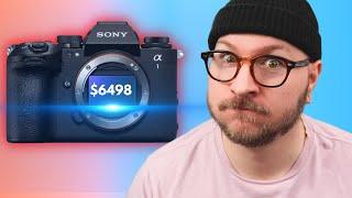 Sony A1 II Unleashed! Is It Worth The Upgrade?