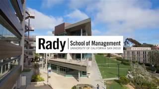 University of California San Diego - Rady School of Management