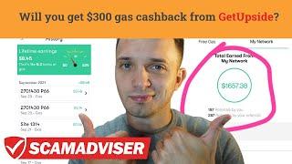 Does GetUpside app really work? Is it a scam or legit way to earn cashback on gas and food? *Reviews