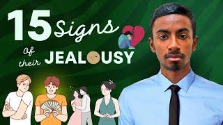 Signs That Show They Are Jealous of You 