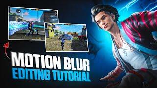 How To Add Motion Blur In Capcut  | Tutorial