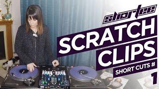 DJ SHORTEE  Freestyle Scratch Session "Short Cuts #1" [Rane 72 | Turntablism 2020]