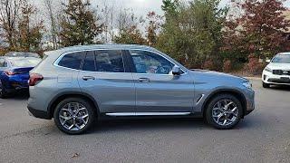 2024 BMW X3 xDrive30i NC Asheville, Fletcher, Hendersonville, Waynesville, Marion