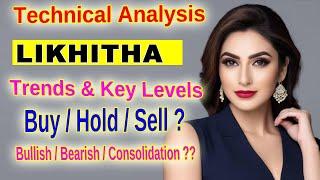 Detailed Technical Analysis of Likhitha Infrastructure Limited (LIKHITHA) Stock