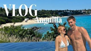 VLOG - Anguilla, dovolená snů