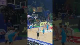 Luka at the Line - Slovenia vs Italy (FIBA 2023) #fiba #slovenia #italy #lukadoncic