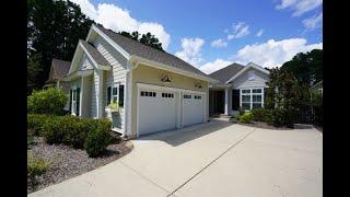 Lake Front Home On Blue Trail Court, Hampton Lake, Bluffton SC And Tour of Hampton Lake Amenities