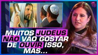 A VERDADE sobre o JUDAÍSMO MESSIÂNICO - ISRAEL COM A ALINE E SAYÃO