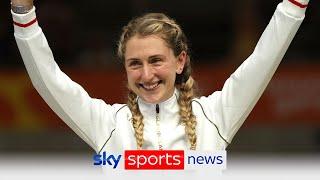 Laura Kenny: Britain's most decorated female Olympian retires from cycling ahead of Paris 2024 Games