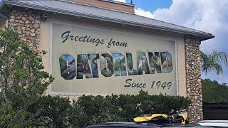 What we loved (and hated) at Gatorland - Orlando, Florida