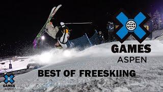 BEST OF FREESKIING | X Games Aspen 2020