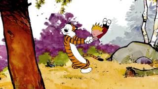 Calvin and Hobbes Dance