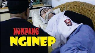 mau numpang nginep - film pendek