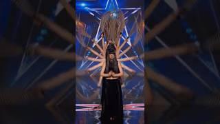 Mayyas  Sofia Vergara's Golden Buzzer #agt #shorts