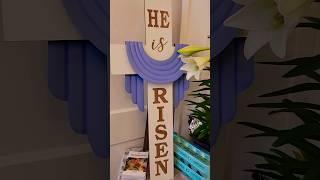 CHRIST IS RISEN FROM THE DEAD! #easter #eastermessage #heisrisen #christisrisen #helives #alleluia