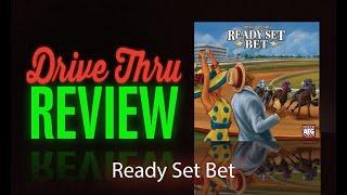 Ready Set Bet Review