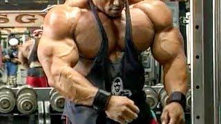 The Best Chests In Bodybuilding  - Chest Day Workout