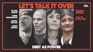 Debt as Power