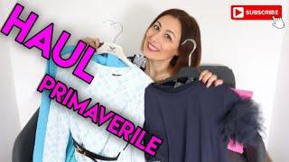 SHOPPING PRIMAVERILE | HAUL PRIMAVERILE