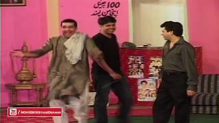 ZAFRI KHAN BEST COMEDY FT. TARIQ TEDDY, NASEEM VICKI & SAKHAWAT NAAZ