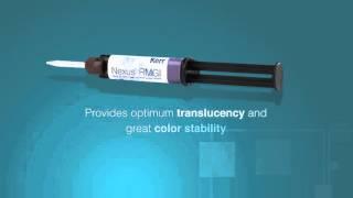 Product Overview: Nexus RMGI Resin-Modified Glass Ionomer Luting Cement