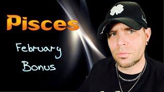 Pisces - A silent standoff - February BONUS