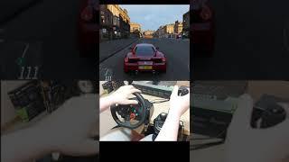 Ferrari 458 Speciale CITY DRIFT