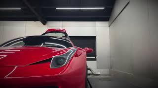 VAITRIX | 馬力機驗證 | FERRARI 458 2012 | 馬力機