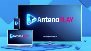 AntenaPlay | 6 canale LIVE, oricând, oriunde