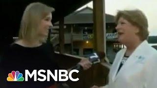 Journalists Shot, Killed On Air | MSNBC