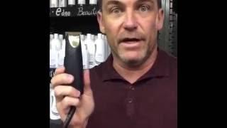 Fine Edge Education - Tool Time - Oster Finish Line Trimmer Industry Expert Review