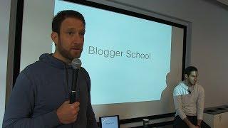 Dave Portnoy Takes His Employees to Blogging School - Stool Scenes 99 P2