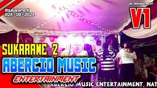 ABERCIO MUSIC ENTERTAINMENT SUKARAME 2 V1 VJ YUDA KIMUX FT YUDA BAGASKARA ARR DINDA ACIL