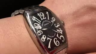 Franck muller Casablanca 6850