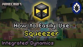 How to Use Squeezer - Integrated Dynamics