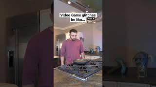 Gaming Glitches be like… pt. 6 #shorts #gaming