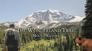 6 Days of Solo Hiking on the Wonderland Trail around Mount Rainier