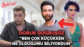 Doruk Doğrusöz: "Ben Küçükken Ne Olduğumu Biliyordum!" | Gıybet Mi? #46