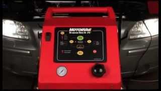 MotorVac TransTech IV Instructional Video - Automotive Service Solutions PH 1300 30 40 60