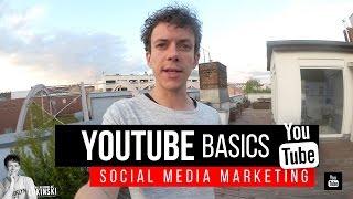 Youtube Basics ▶ Content und Video Marketing (Social Media Marketing)