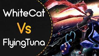 WhiteCat vs FlyingTuna! // Kurokotei - Galaxy Collapse (Doomsday is Bad) [Galaxy]