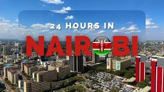 NAIROBI VLOG: My First Day in Nairobi Kenya  | Nigerian in Kenya 2023